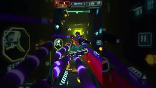 Neon Flytron Cyberpunk Racer Trailer screenshot 4