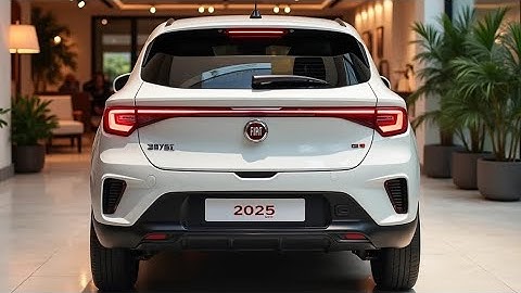 Fiat Punto 2025 is Back! Modern Design, Affordable Price and Advanced Technology!