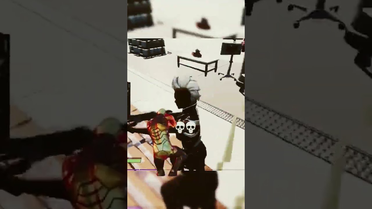 INSANE fortnite edit ft now mongral 