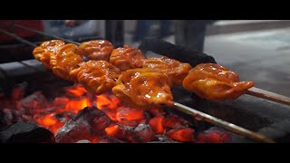 CHEF NATION, PITAMPURA || BEST FOOD OUTLET || SAMURAI GARLIC BREAD || STICK FRIES || TANDOORI MOMOS