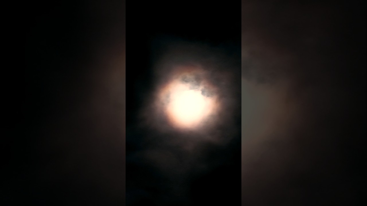 full moon/DJI Mini 5 pro night flight #fullmoon #djimini5pro #nightphotography