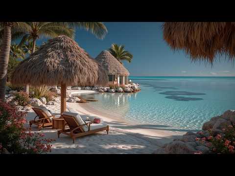 Ocean Music & Tropical Vibes Sunset Lounge Deep House Chillout Mix 2026