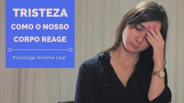 É possível adoecer de tristeza?