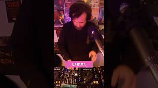 W1 Radio Presents: DJ Rama LIVE @ All Is Joy Studios 🎧 #dance #dj #radio #soul #w1radio