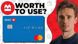 Students – BMO AIR MILES Mastercard Credit Card Review - Watch Before you Apply