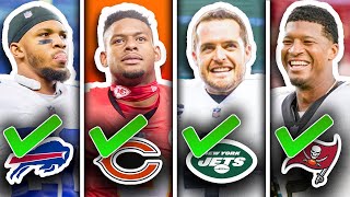 One FREE AGENT Every NFL Team MUST SIGN Immediately This Offseason (2023)