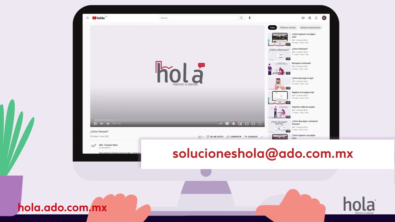 Ado Contacto