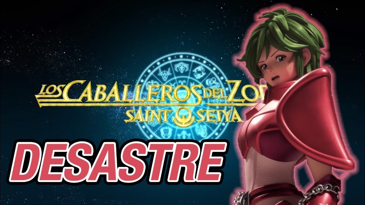 saint seiya netflix 2021