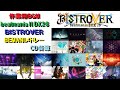 【作業用BGM】beatmania ⅡDX28-BISTROVER- メドレー 22曲[弐寺]