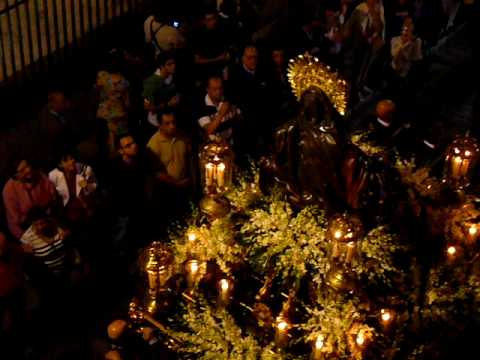 Ilustre Cofradía Penitencial de Nuestra Señora de las Angustias
