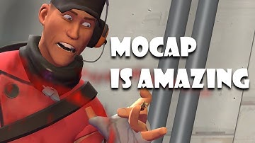 Motion Capture Tests in a Nutshell [SFM]