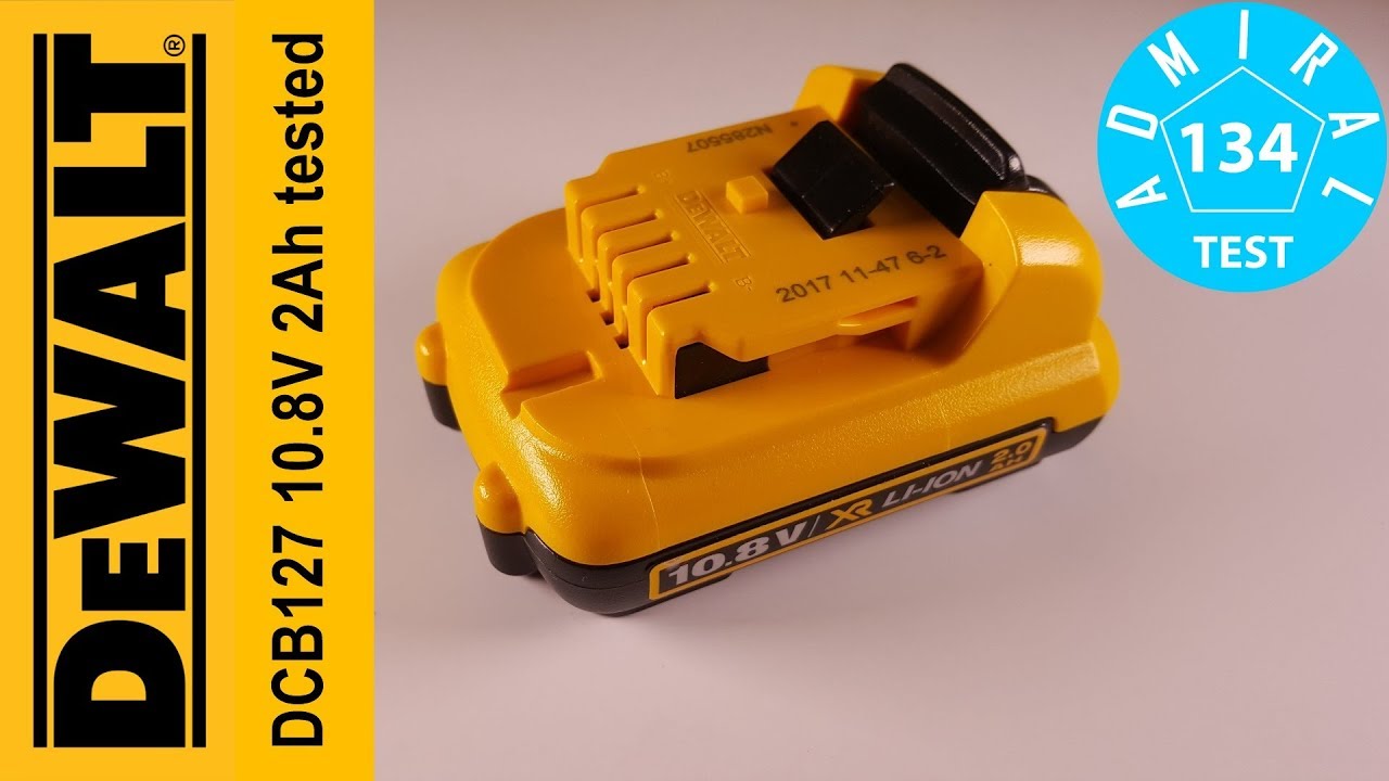 Аккумулятор dewalt dwcb12