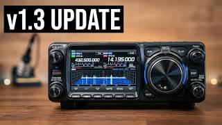 Yaesu FTX-1 New Firmware v1 3 ADMS 19