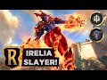 SHYVANA Irelia Counter! | Legends of Runeterra Deck