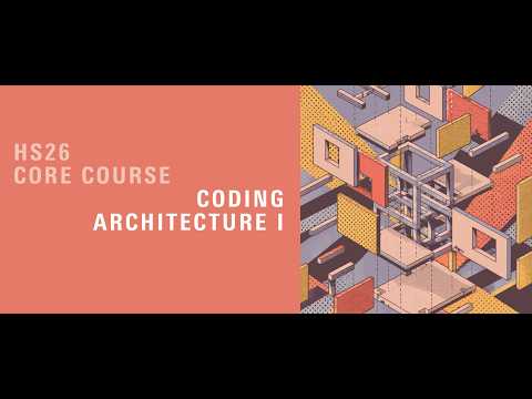 RhinoとVS Codeで始める建築コーディング:環境構築のTips