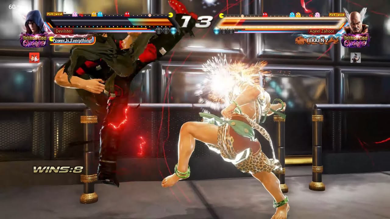 I didn't know that jumps are Anti-Rage Art! - YouTube