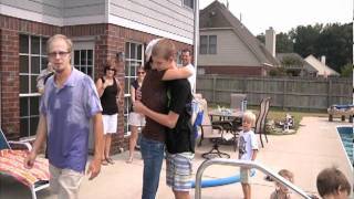 Asher Baptism