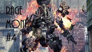 Titanfall (XBOX ONE) - Rage Montage #4