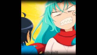 Bro became a God #tsukimichimoonlightfantasy #anime #shorts