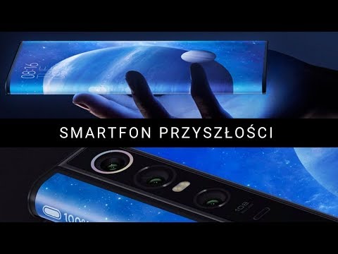    Mi Mix Alpha  XIAOMI POKAZA O PRZYSZ O   SMARTFON  W