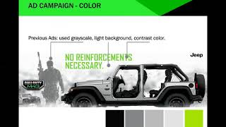 Visual Communications - Ad Presentation Final