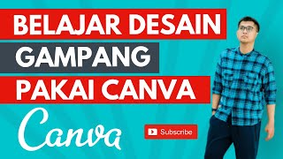 Cara Desain Menggunakan Aplikasi Canva screenshot 4