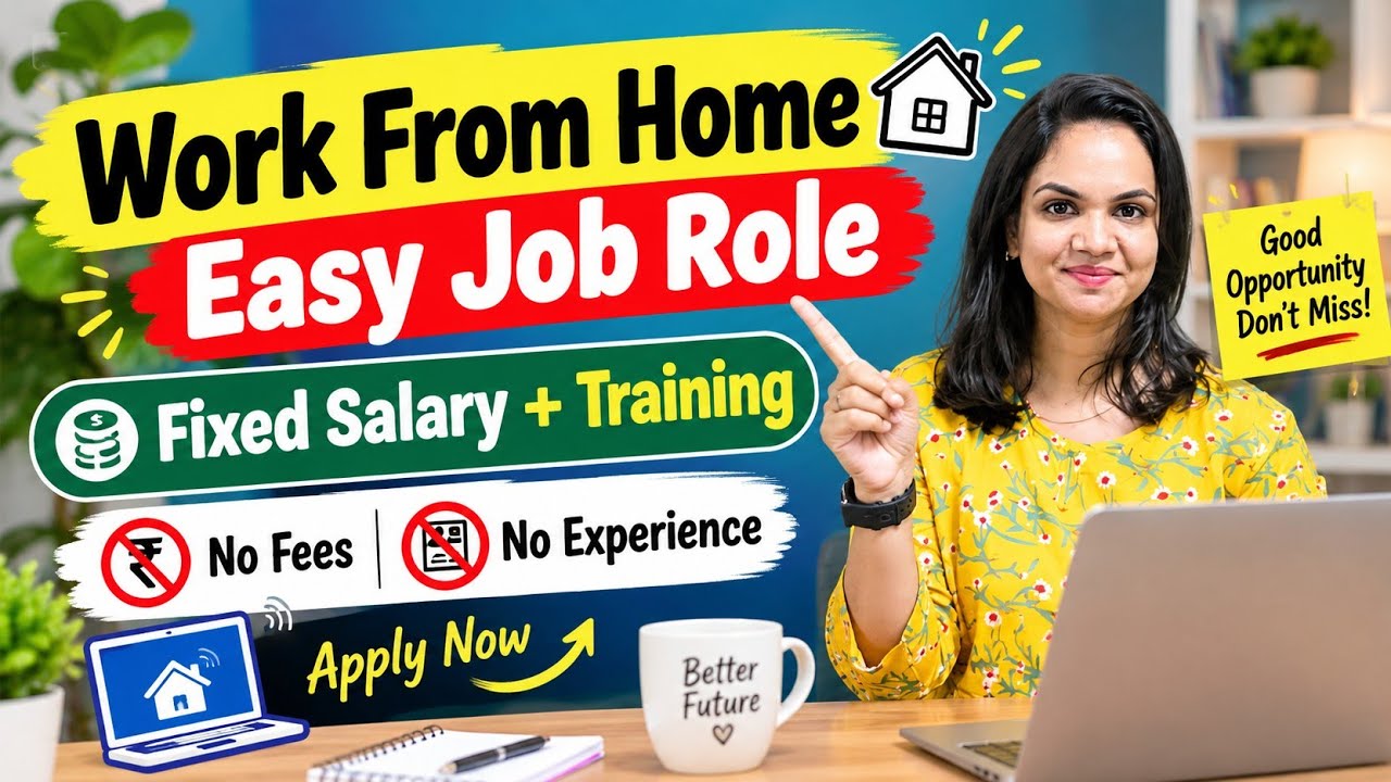 rewrite this title 🔥Work From Home job 2026|| Ditto hiring 2026|Verified Remote Job| rewrite this title 🔥Work From Home job 2026|| Ditto hiring 2026|Verified Remote Job|