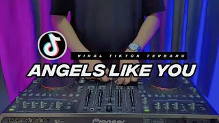 Dj Angels Like You Breakbeat Tiktok 2023 I Know That Youre Wrong For Me Remix  Bass