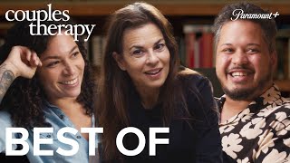 Couples Therapy’s Most Heartwarming Moments 💕