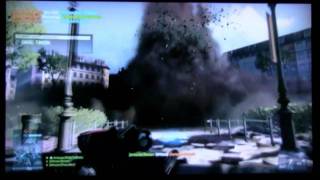 Battlefield 3 Multiplayer Gameplay Trailer