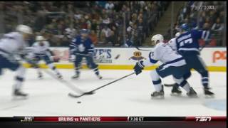 Find the soft spot... open ice.  Its up to the reciever screenshot 1