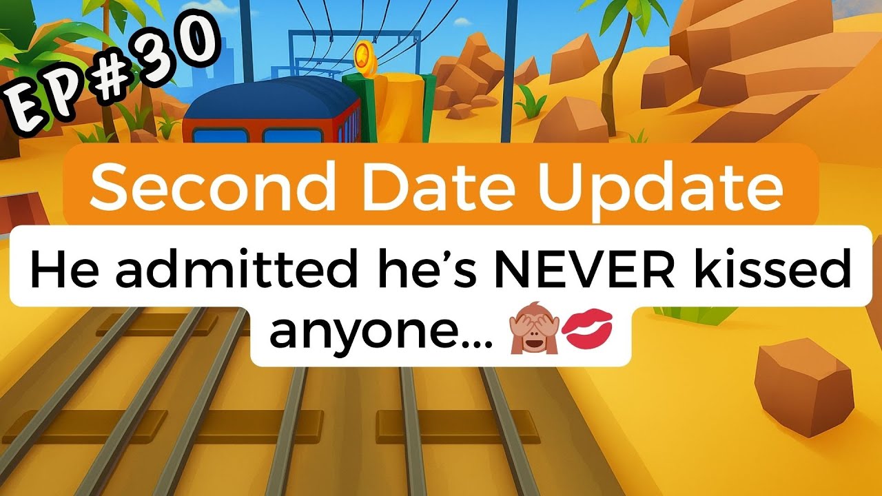 Brooke and Jubal Second Date Update ✨ Ep. 30 - He admitted he’s NEVER kissed anyone... 🙈💋