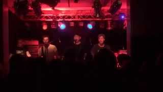 CAPTAIN PLANET - Pyro (Live JuZ "Jam" Meppen - 04. Juli 2014)