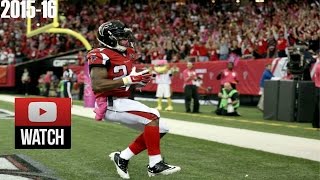 Devonta Freeman Full Highlights 2015.10.04 Vs Texans - 3 Td, 68 Yards