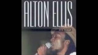 Alton Ellis and Phyllis Dillon Why Did You Leave Me To Cry  chords