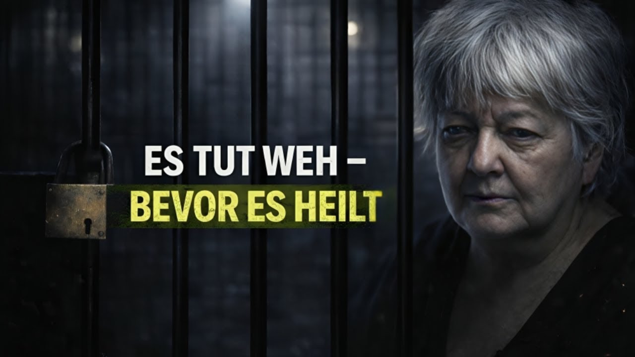 Warum Loslassen sich zuerst wie Verlust anfühlt.VERA F Birkenbhil#narzisst #deutsch #germany #viral