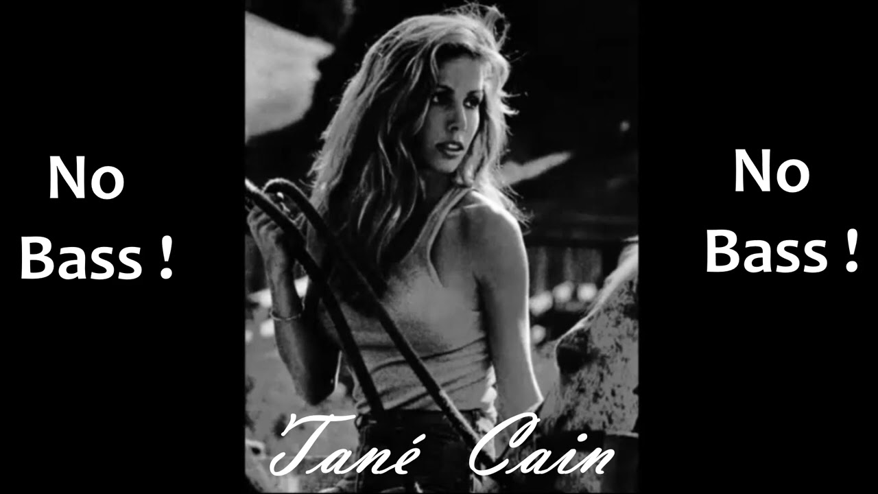 Hunter ► Tane Cain (& The Tryanglz) ◄🎸► No Bass Guitar ◄🟢 Clic 👍🟢