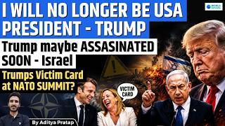 Iran's Alleged Trump Assassination Plot | Israel's Intelligence Bombshell Explained