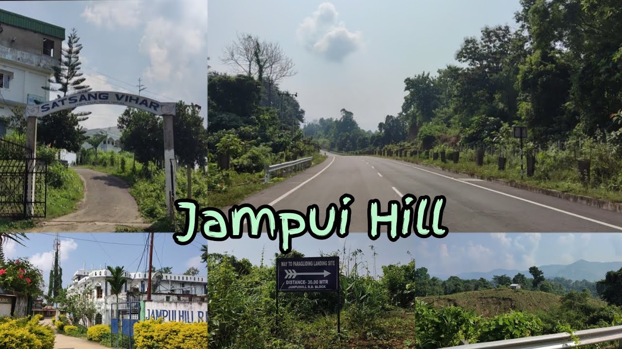 Trip to Jampui hills | Jampui hills tripura
