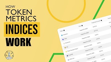 How Token Metrics Indices Work | Making Money with Cryptocurrency Index | Token Metrics AMA