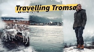 THIS is why you should travel Tromsø! | Norway Vlog EP1 screenshot 1