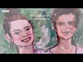 Painting the female victims of violence