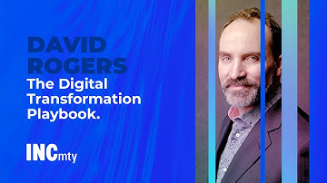 The Digital Transformation Playbook | David Rogers | Columbia Business School