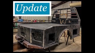 Homemade FlatBed Build (update)