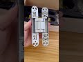 #hardware #hinge #doorhinge #highquality #export #china #factory 3D hydraulic adjustable door hinge.