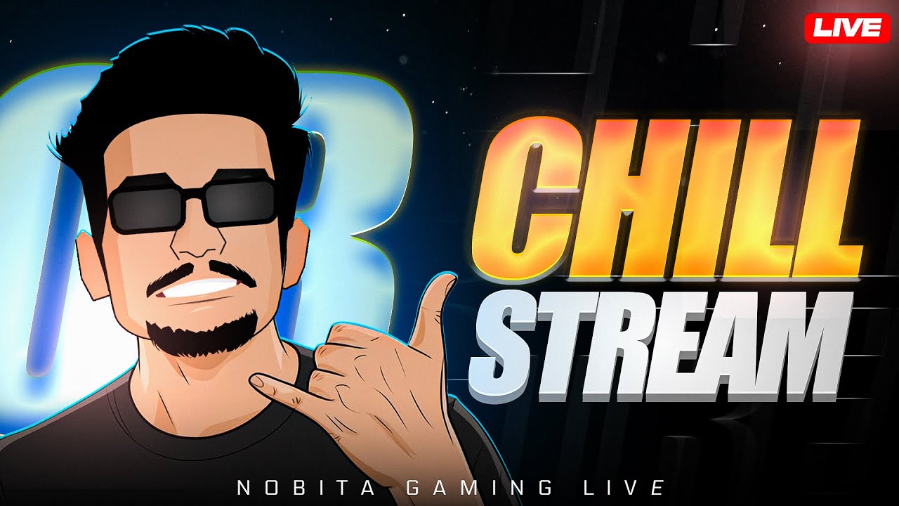 Nobita Gaming Live || Aaj Aaneko Hua Late Mereko Maaf Karo Seth..Pratfall