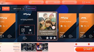 N.Flying - FLOWER FANTASY (Normal) [Superstar FNC]