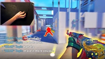 Why People Think I Cheat in CS2