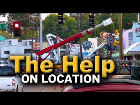 The Help | Behind the Scenes | Jackson, Mississippi