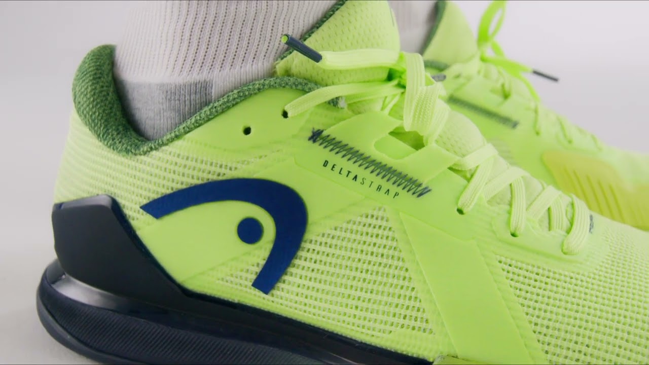 まさまさページ HEAD Sprint Pro 4.0 Men Tennis Shoes – HEAD